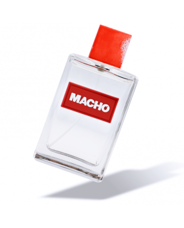 MACHO RED EAU DE TOILETTE PERFUME 100 ML