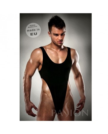 BODY NEGRO 010 THONG MEN BY PASSION LINGERIE S M